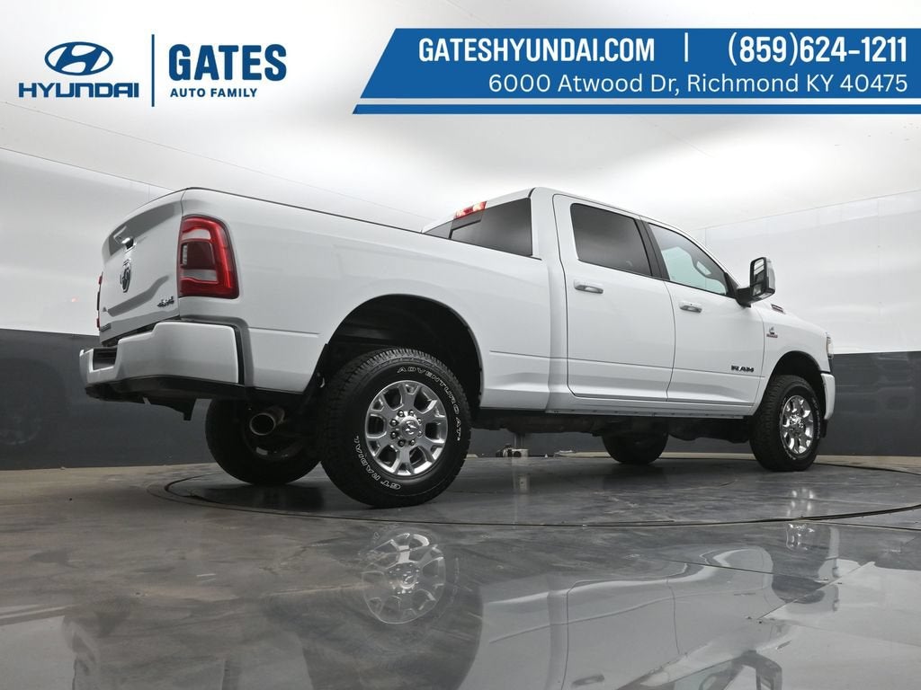 2024 RAM Ram 2500 Pickup Laramie - Photo 36
