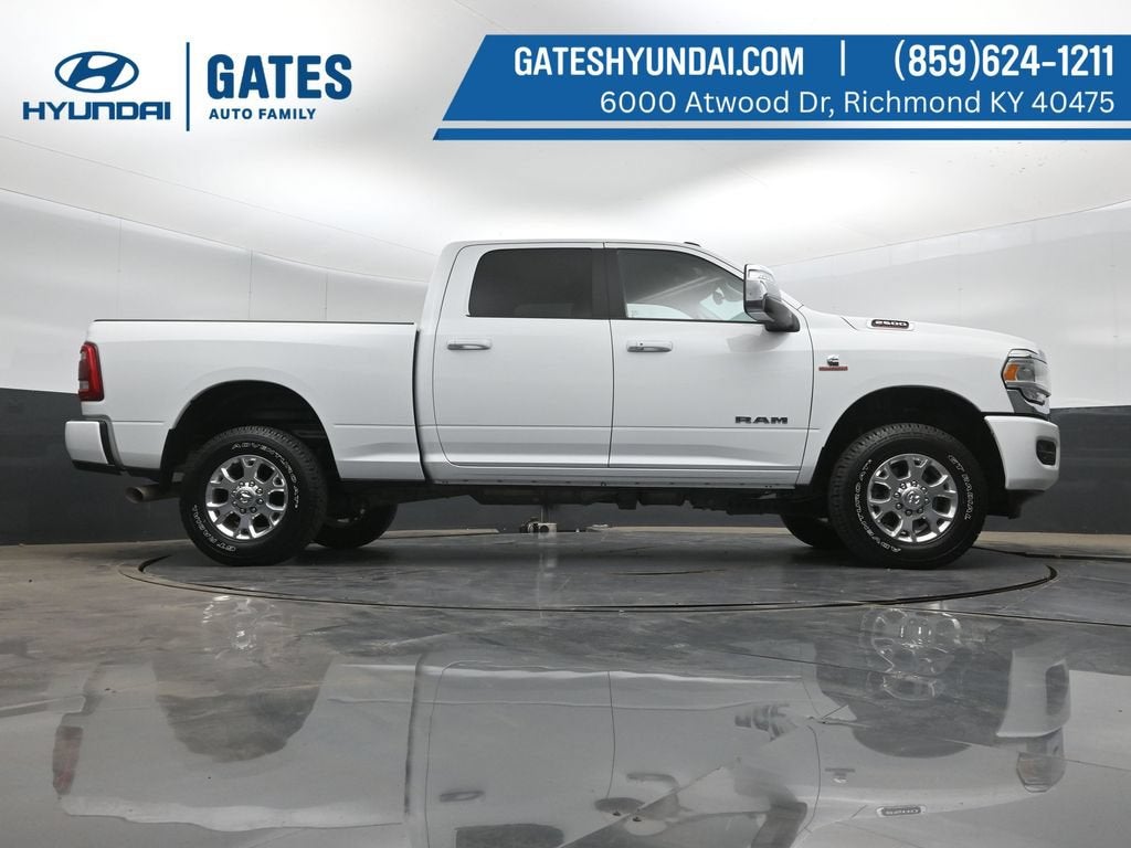2024 RAM Ram 2500 Pickup Laramie - Photo 37
