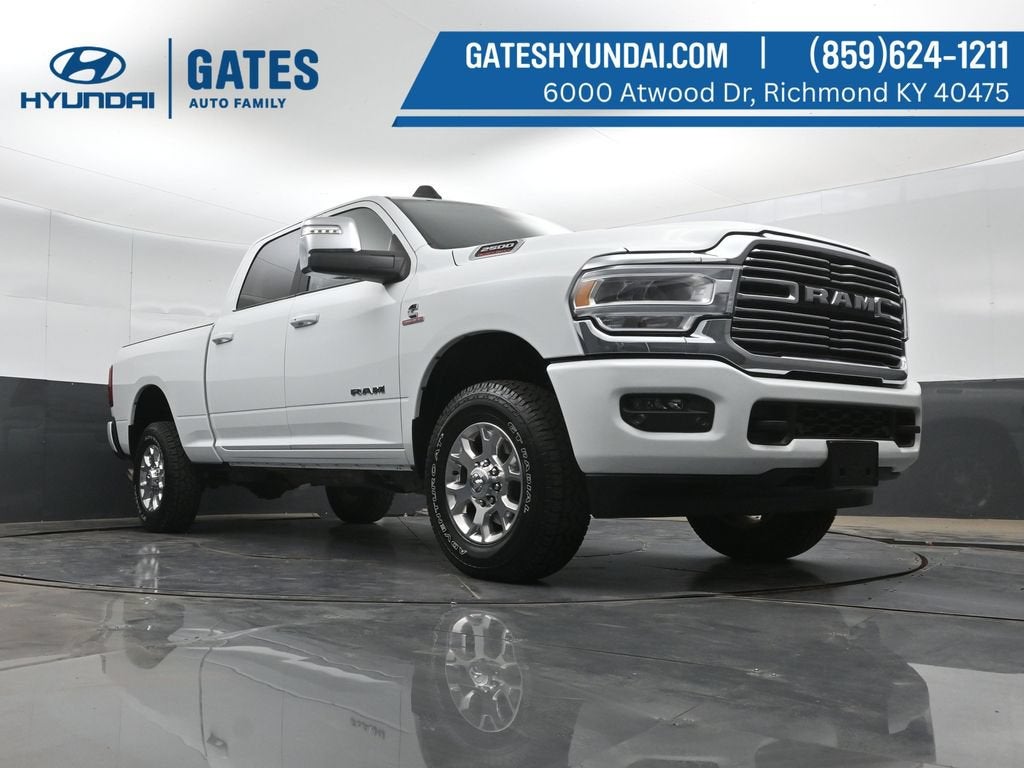 2024 RAM Ram 2500 Pickup Laramie - Photo 38