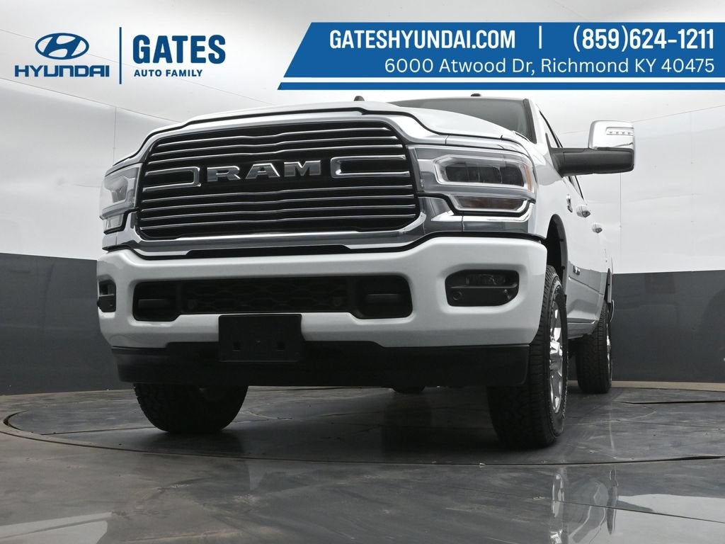2024 RAM Ram 2500 Pickup Laramie - Photo 39