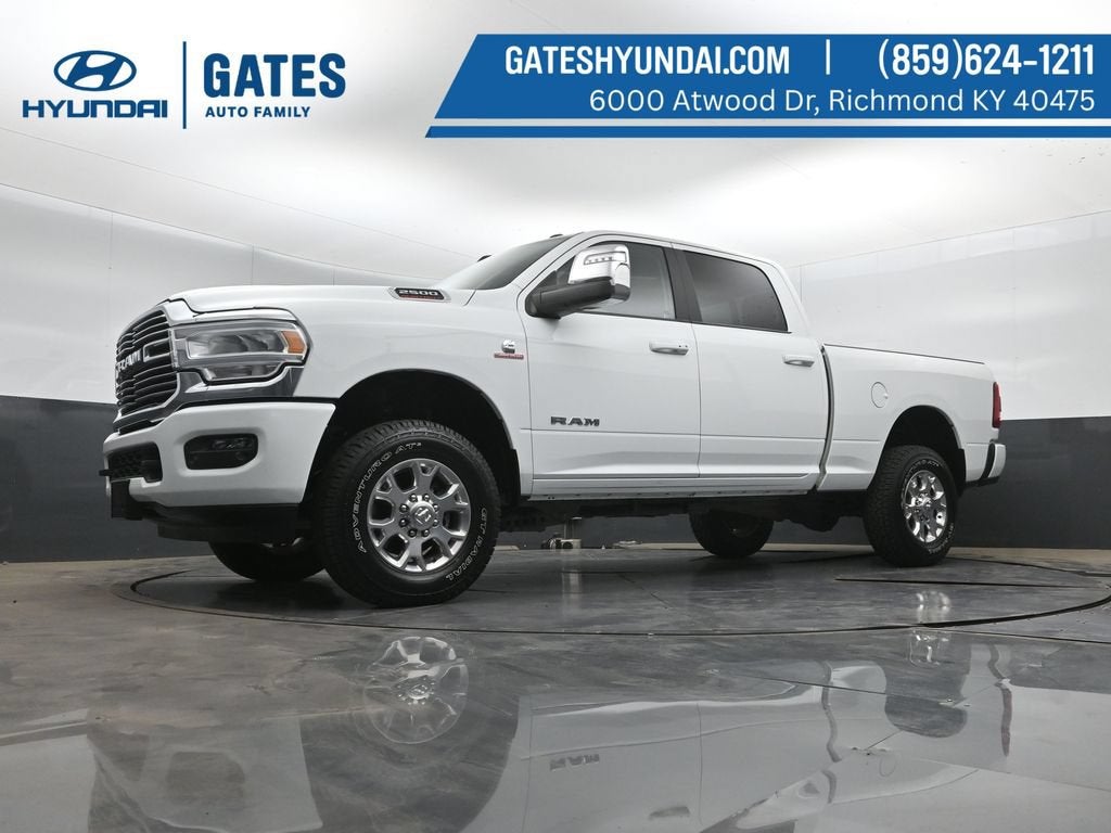 2024 RAM Ram 2500 Pickup Laramie - Photo 40