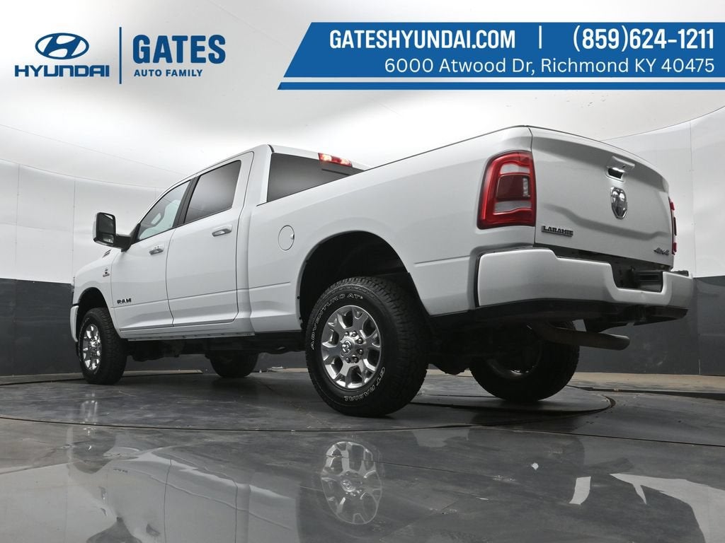 2024 RAM Ram 2500 Pickup Laramie - Photo 42