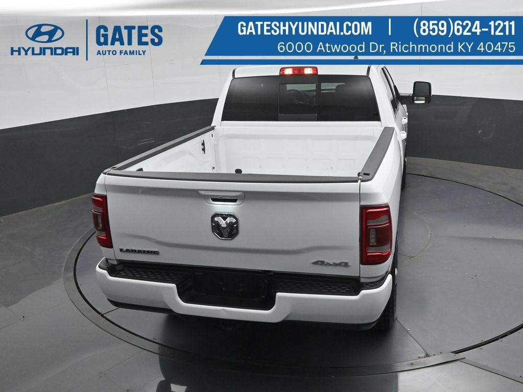 2024 RAM Ram 2500 Pickup Laramie - Photo 43