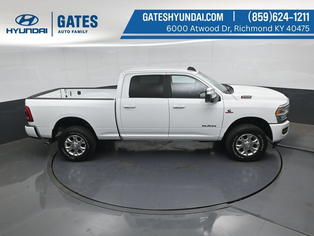 2024 RAM Ram 2500 Pickup Laramie - Photo 45