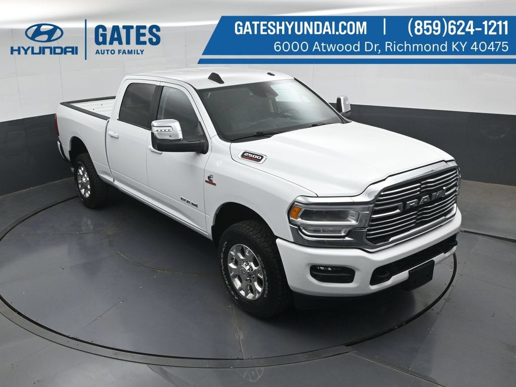 2024 RAM Ram 2500 Pickup Laramie - Photo 46
