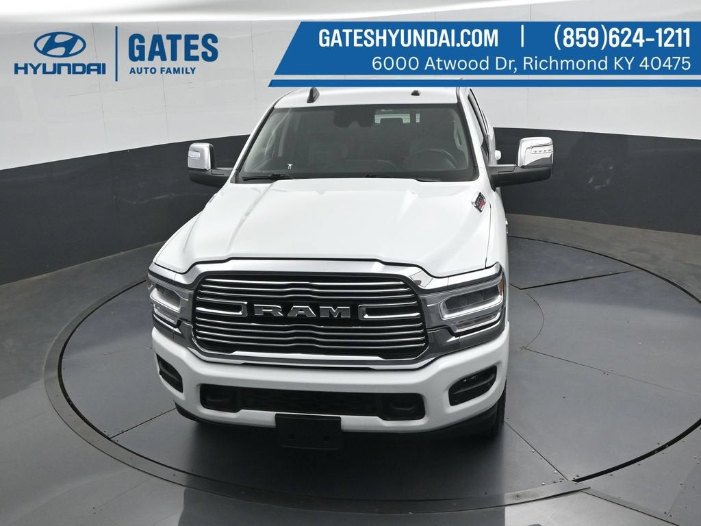 2024 RAM Ram 2500 Pickup Laramie - Photo 47