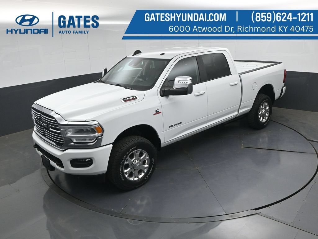 2024 RAM Ram 2500 Pickup Laramie - Photo 48