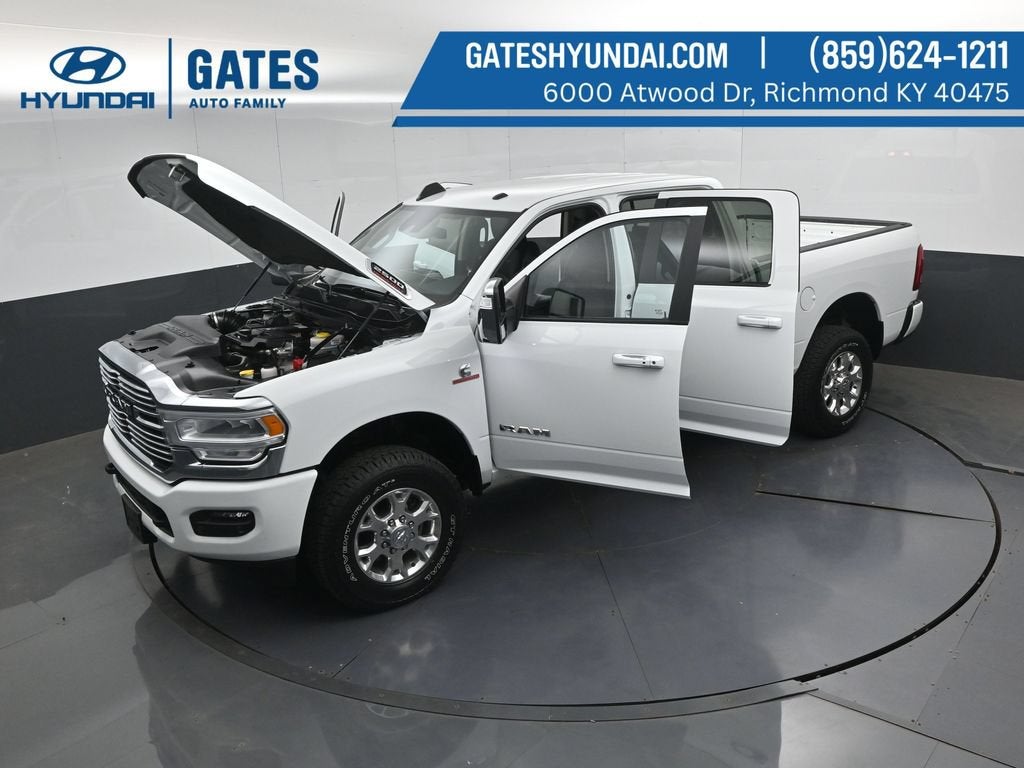 2024 RAM Ram 2500 Pickup Laramie - Photo 52