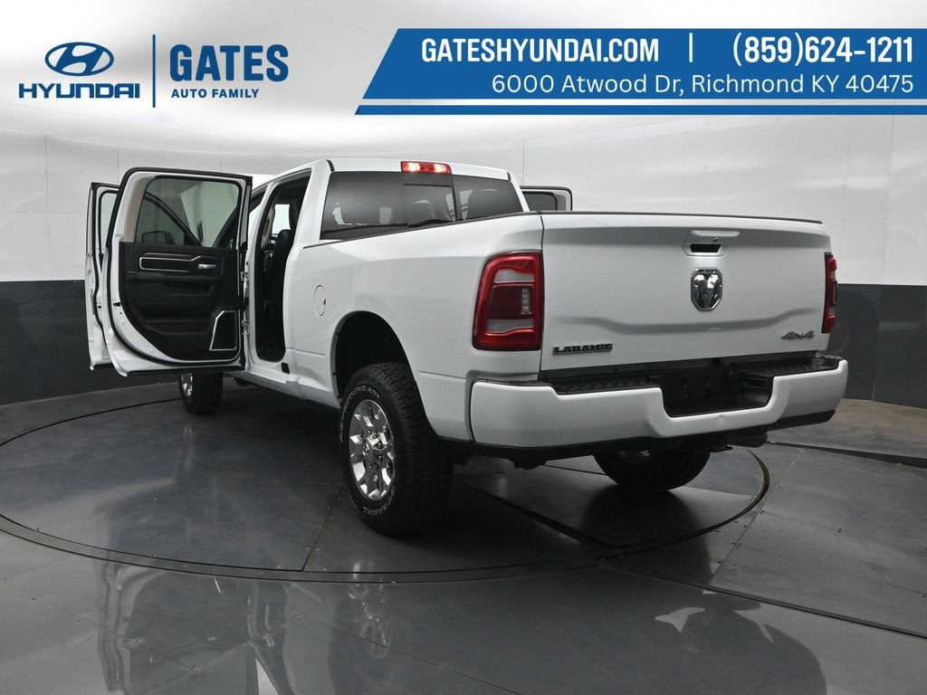 2024 RAM Ram 2500 Pickup Laramie - Photo 54