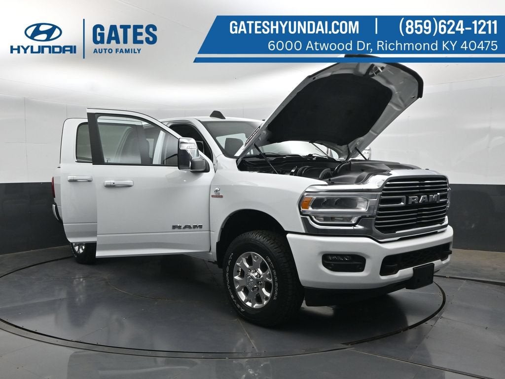 2024 RAM Ram 2500 Pickup Laramie - Photo 55