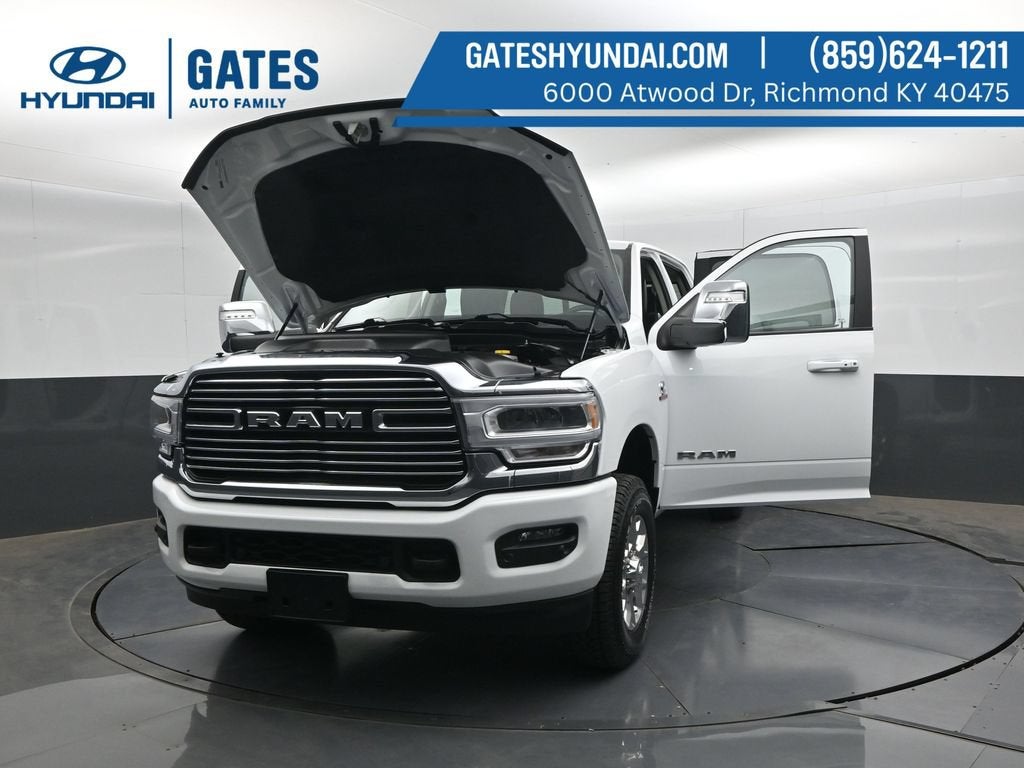 2024 RAM Ram 2500 Pickup Laramie - Photo 56