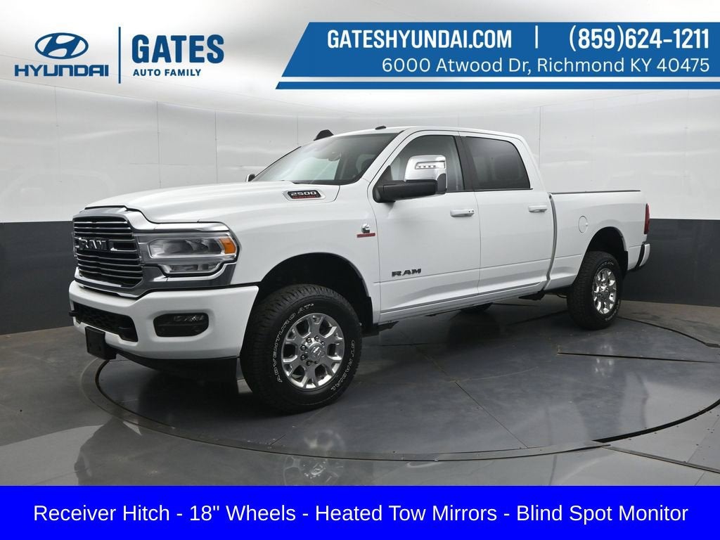 2024 RAM Ram 2500 Pickup Laramie - Photo 6