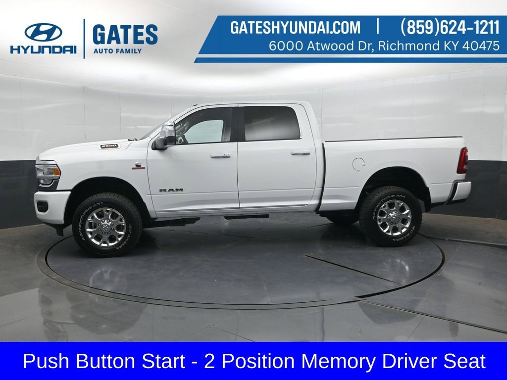 2024 RAM Ram 2500 Pickup Laramie - Photo 7