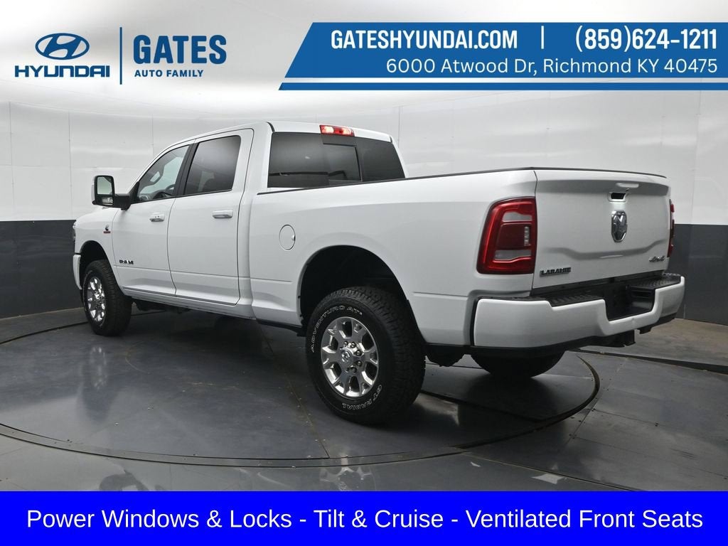2024 RAM Ram 2500 Pickup Laramie - Photo 8