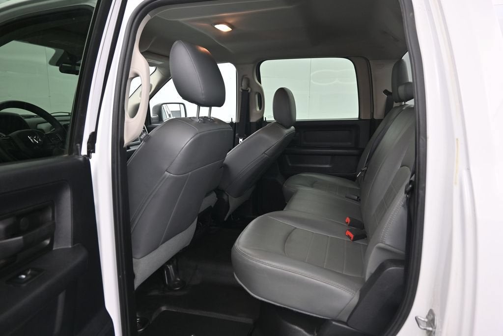 2015 RAM Ram 2500 Pickup Tradesman - Photo 10