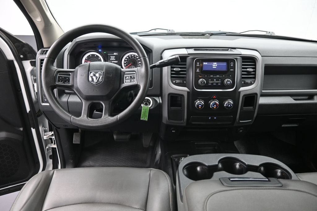 2015 RAM Ram 2500 Pickup Tradesman - Photo 11