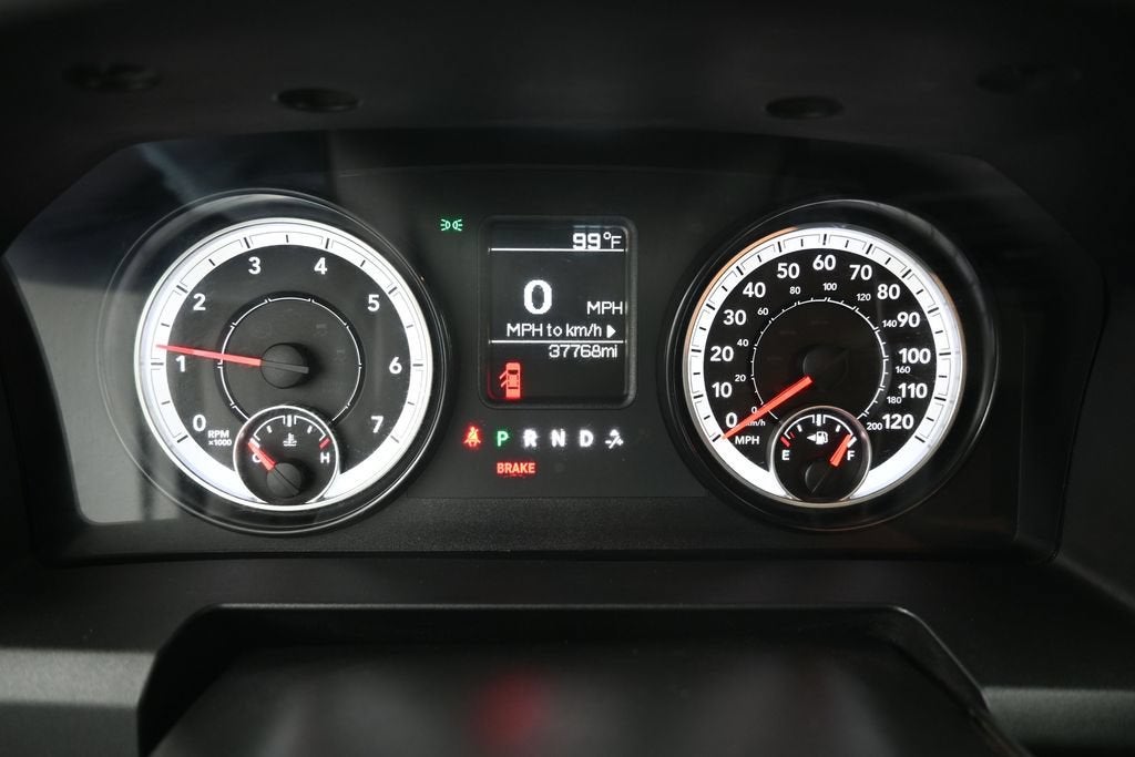 2015 RAM Ram 2500 Pickup Tradesman - Photo 12