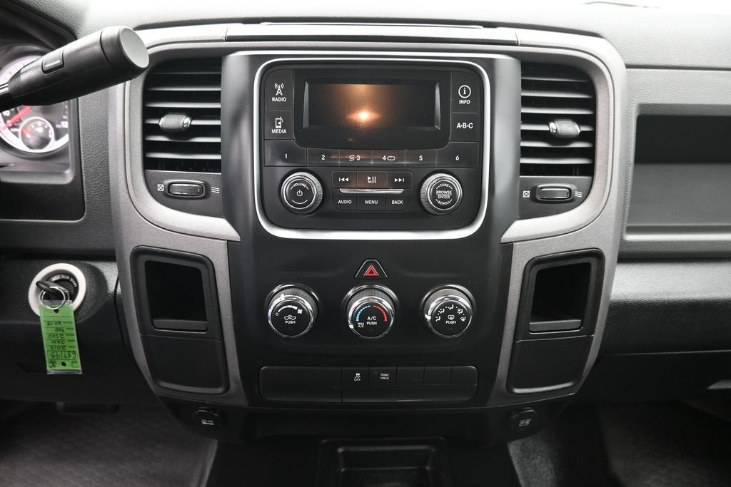 2015 RAM Ram 2500 Pickup Tradesman - Photo 14