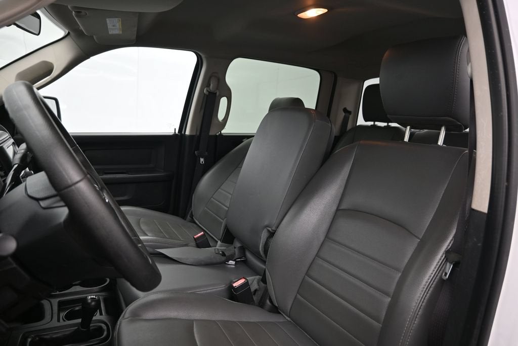 2015 RAM Ram 2500 Pickup Tradesman - Photo 18