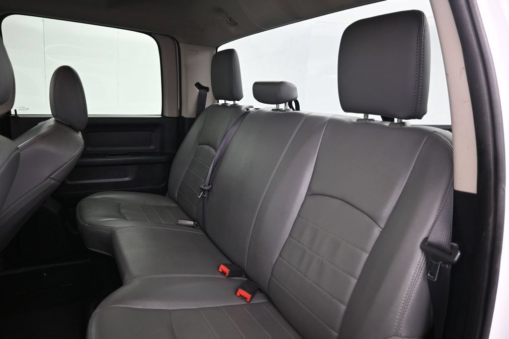 2015 RAM Ram 2500 Pickup Tradesman - Photo 21