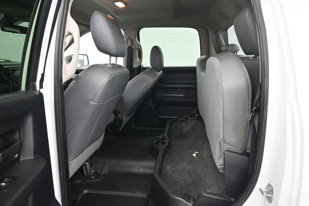 2015 RAM Ram 2500 Pickup Tradesman - Photo 24