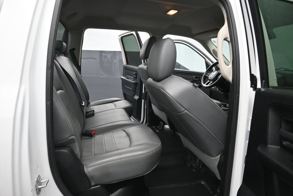 2015 RAM Ram 2500 Pickup Tradesman - Photo 25