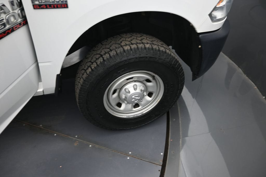 2015 RAM Ram 2500 Pickup Tradesman - Photo 28