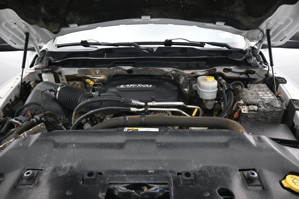 2015 RAM Ram 2500 Pickup Tradesman - Photo 29
