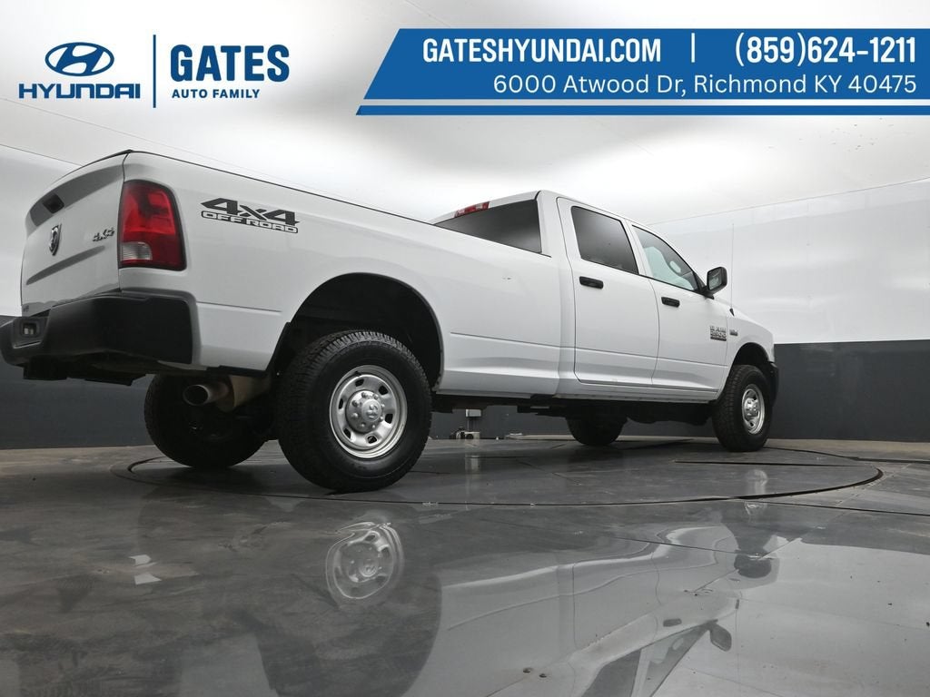 2015 RAM Ram 2500 Pickup Tradesman - Photo 32