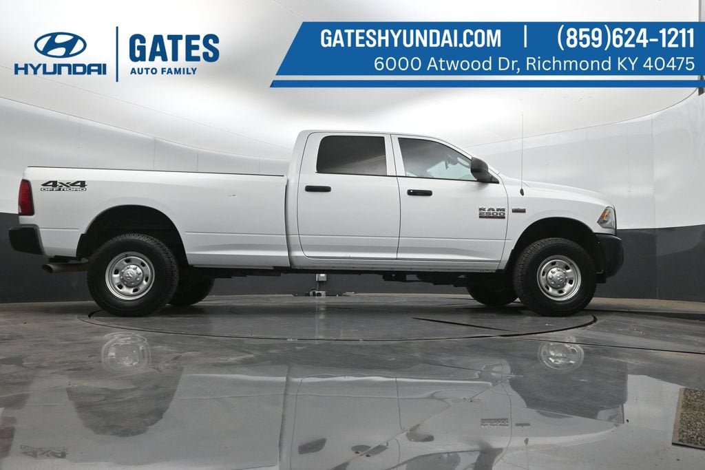 2015 RAM Ram 2500 Pickup Tradesman - Photo 33