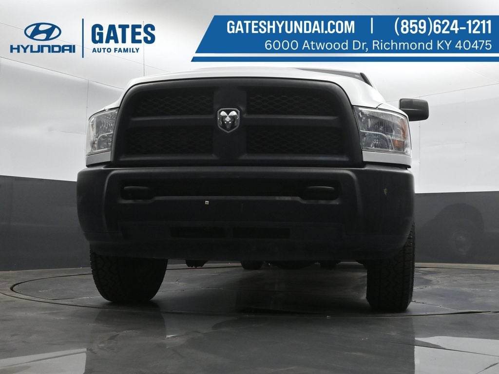 2015 RAM Ram 2500 Pickup Tradesman - Photo 35
