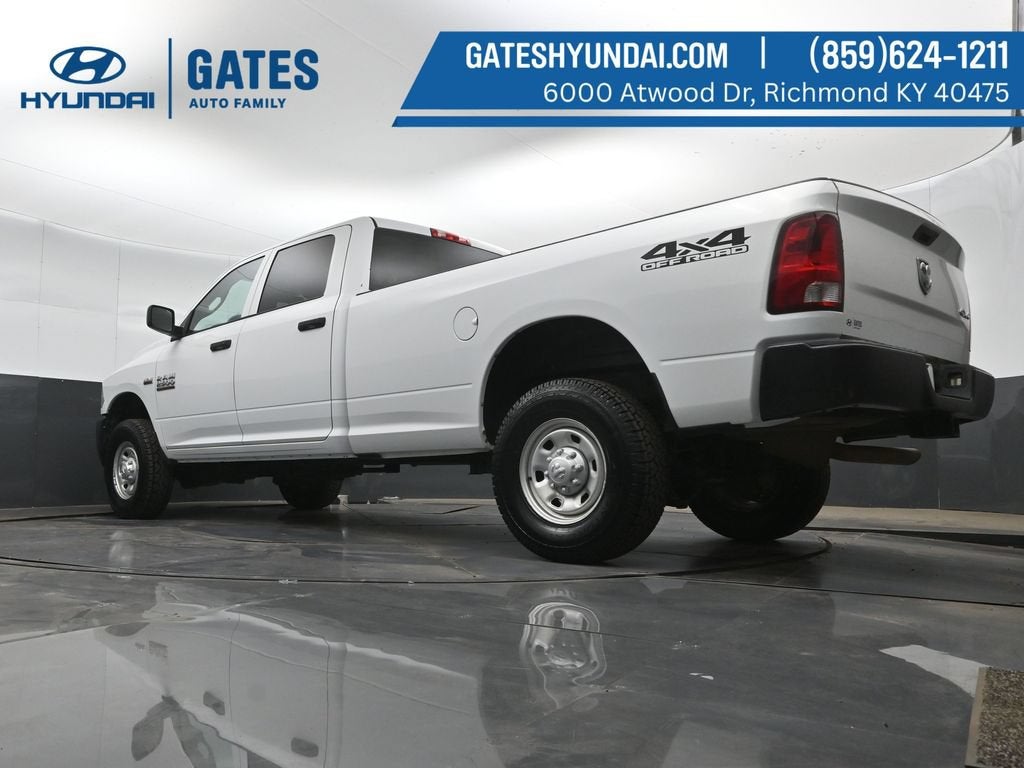 2015 RAM Ram 2500 Pickup Tradesman - Photo 38
