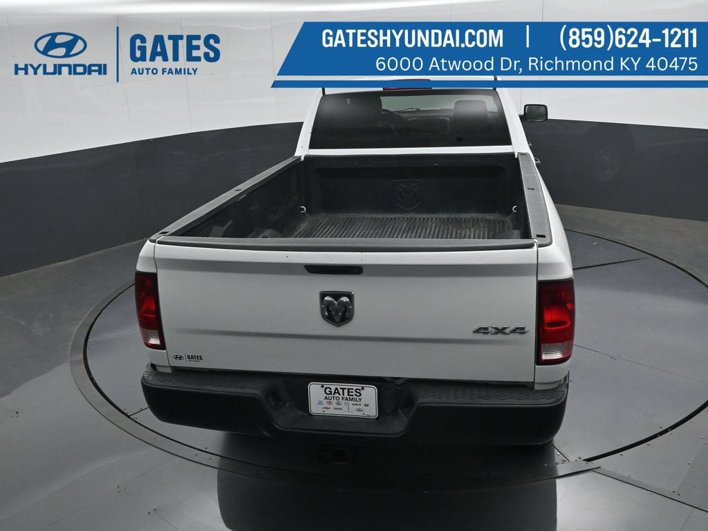 2015 RAM Ram 2500 Pickup Tradesman - Photo 39