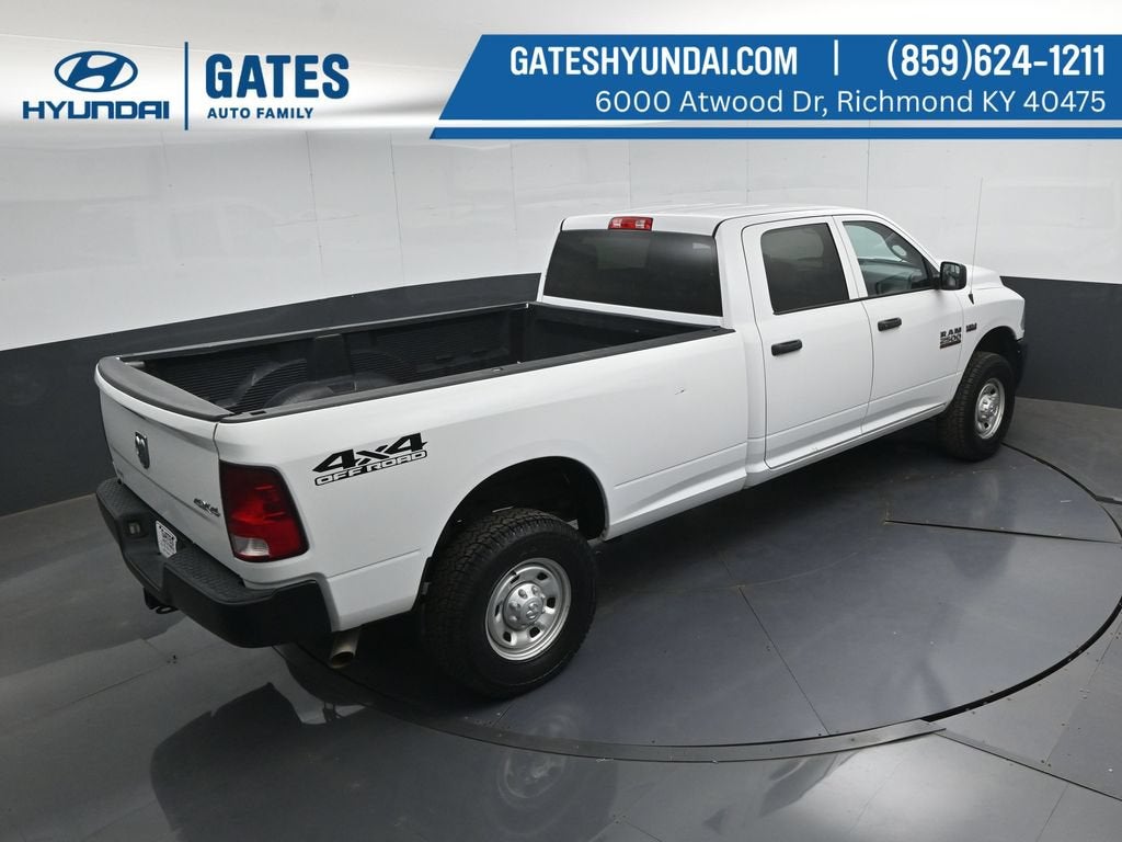 2015 RAM Ram 2500 Pickup Tradesman - Photo 40