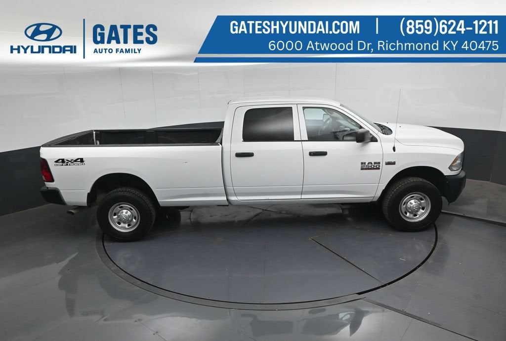 2015 RAM Ram 2500 Pickup Tradesman - Photo 41