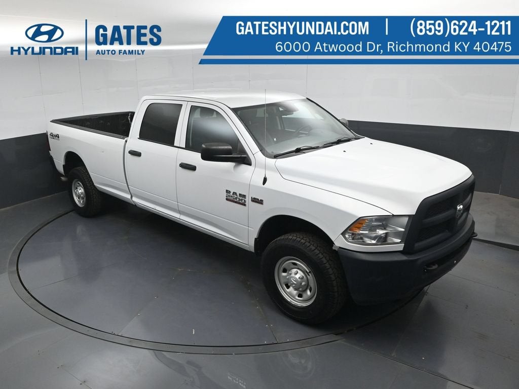 2015 RAM Ram 2500 Pickup Tradesman - Photo 42