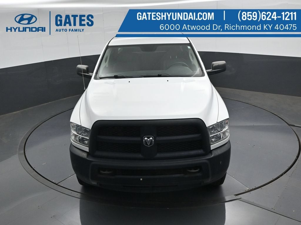2015 RAM Ram 2500 Pickup Tradesman - Photo 43