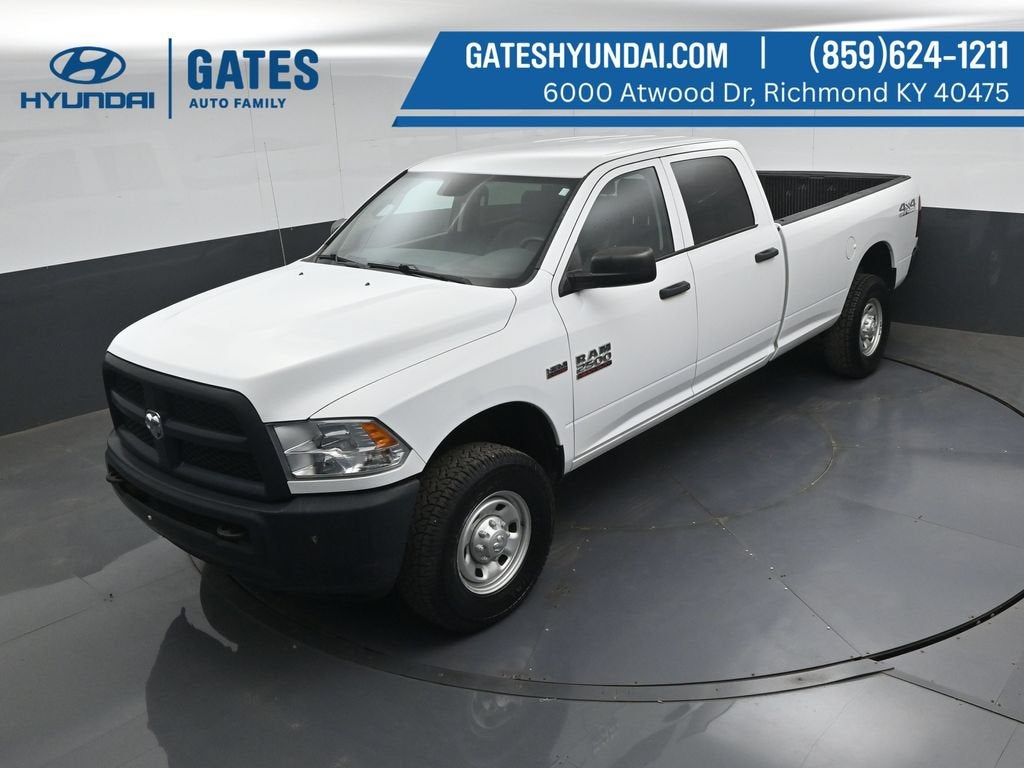 2015 RAM Ram 2500 Pickup Tradesman - Photo 44