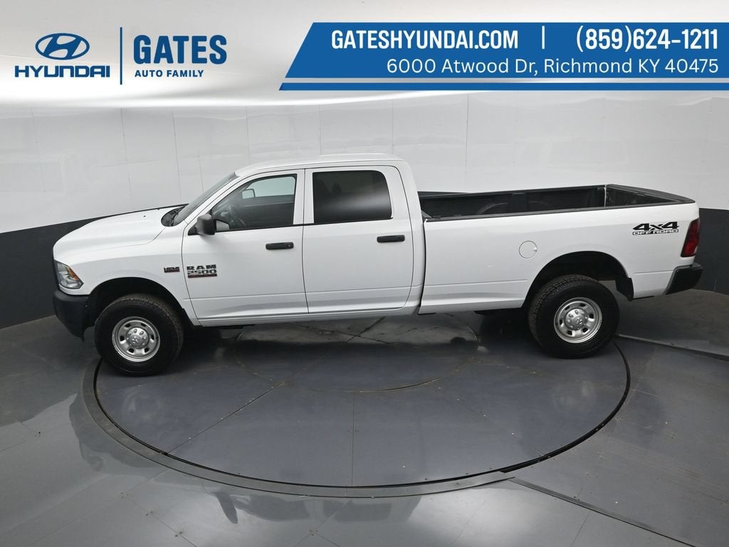 2015 RAM Ram 2500 Pickup Tradesman - Photo 45