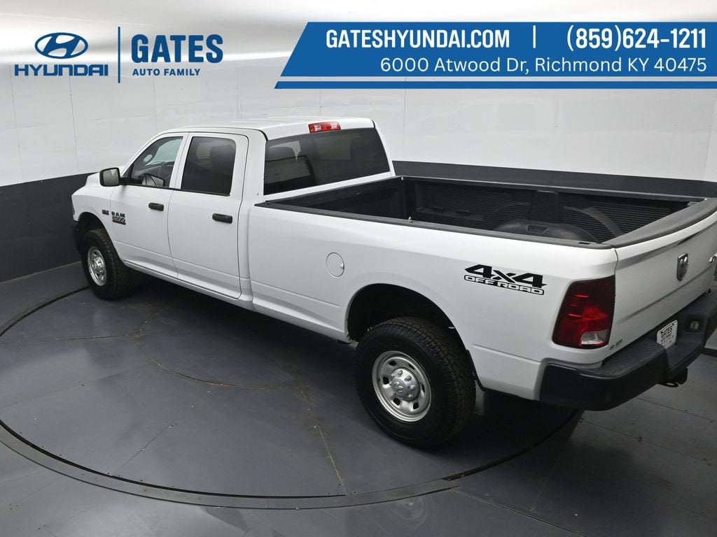 2015 RAM Ram 2500 Pickup Tradesman - Photo 46