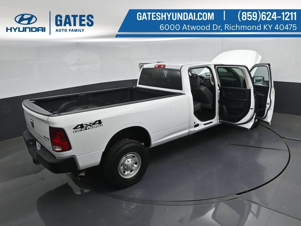 2015 RAM Ram 2500 Pickup Tradesman - Photo 47