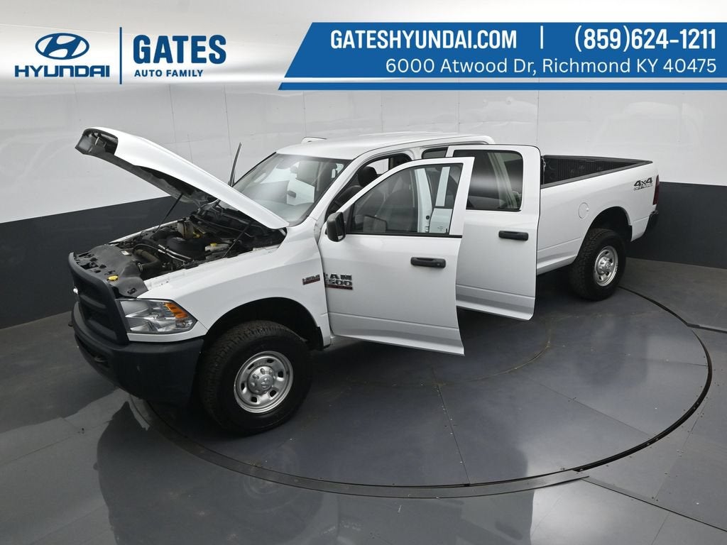2015 RAM Ram 2500 Pickup Tradesman - Photo 48