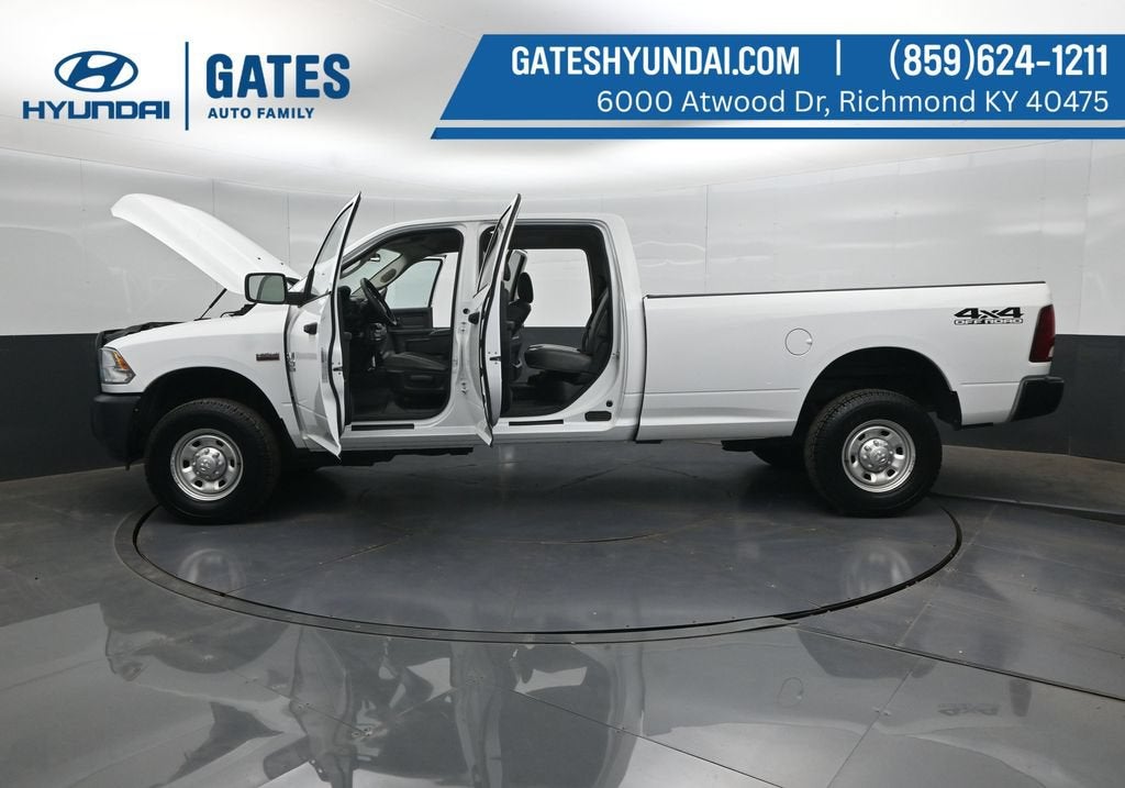 2015 RAM Ram 2500 Pickup Tradesman - Photo 49