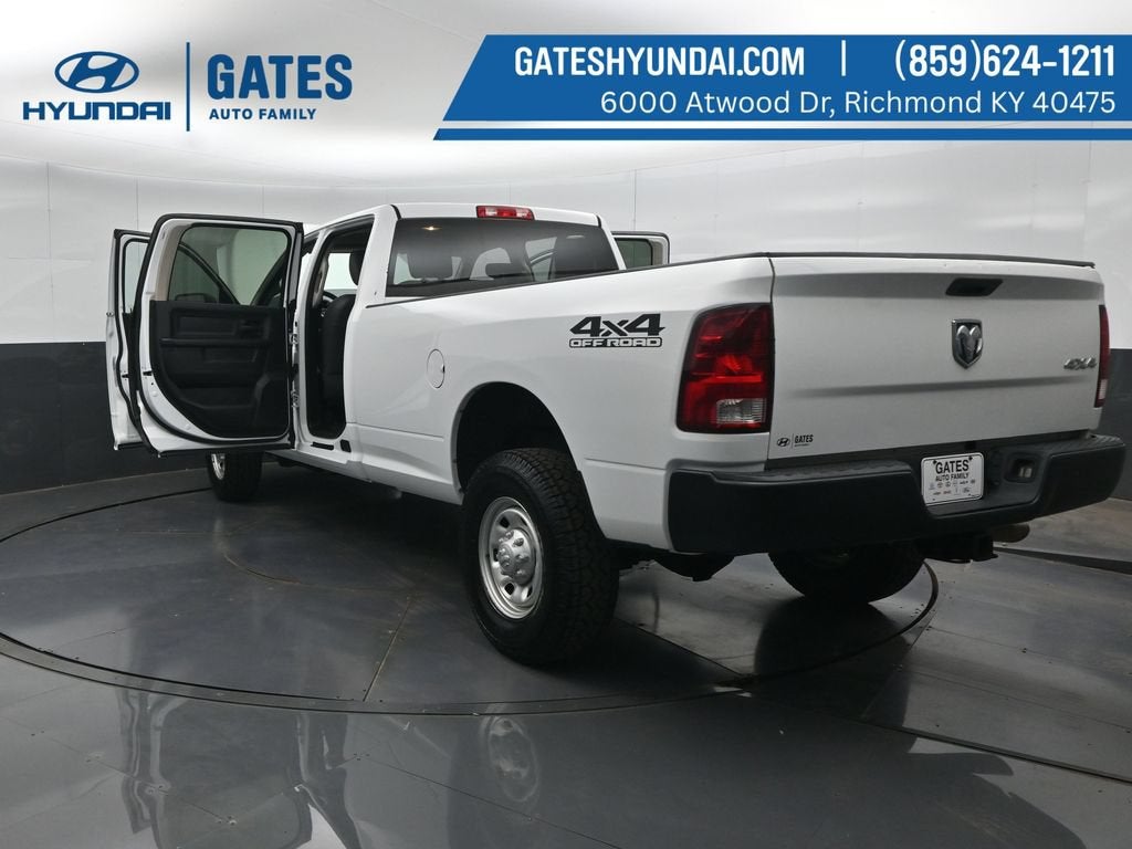 2015 RAM Ram 2500 Pickup Tradesman - Photo 50