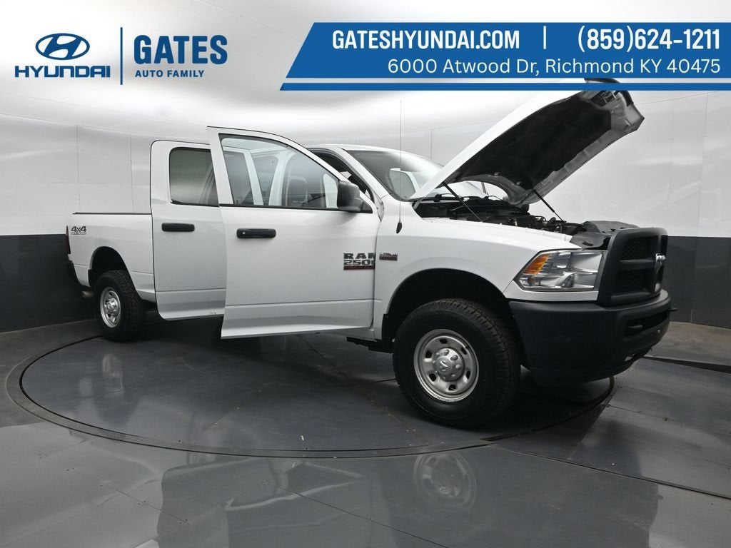 2015 RAM Ram 2500 Pickup Tradesman - Photo 51