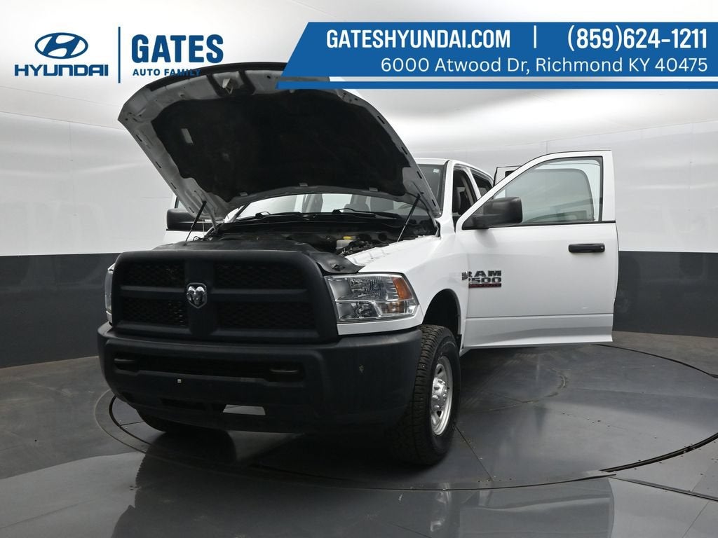 2015 RAM Ram 2500 Pickup Tradesman - Photo 52