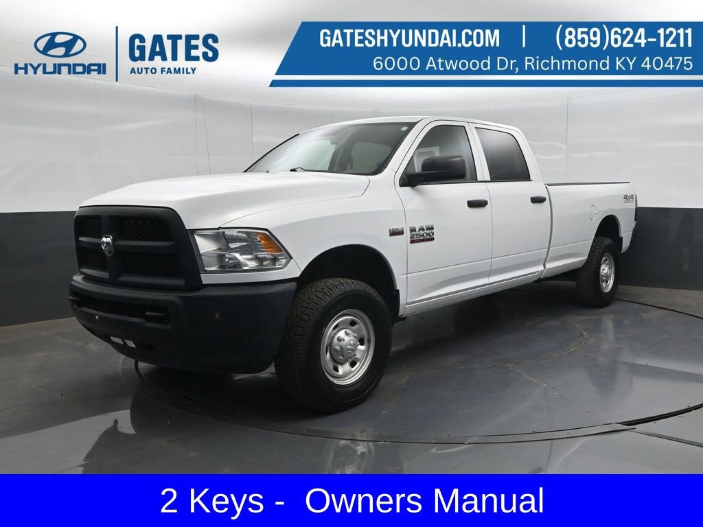 2015 RAM Ram 2500 Pickup Tradesman - Photo 6