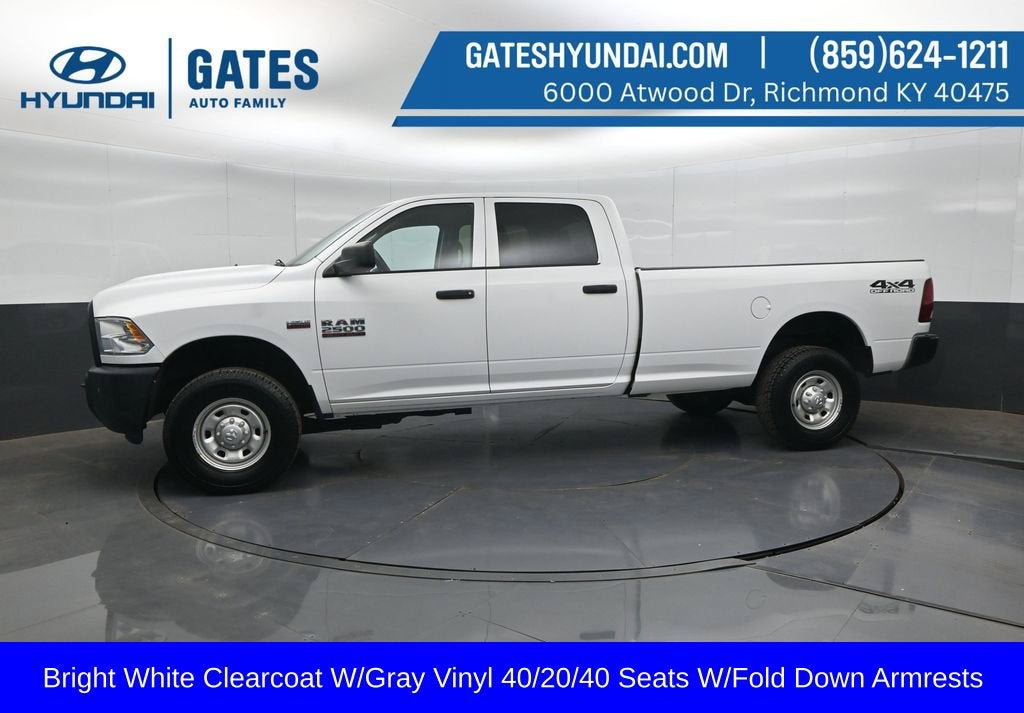 2015 RAM Ram 2500 Pickup Tradesman - Photo 7