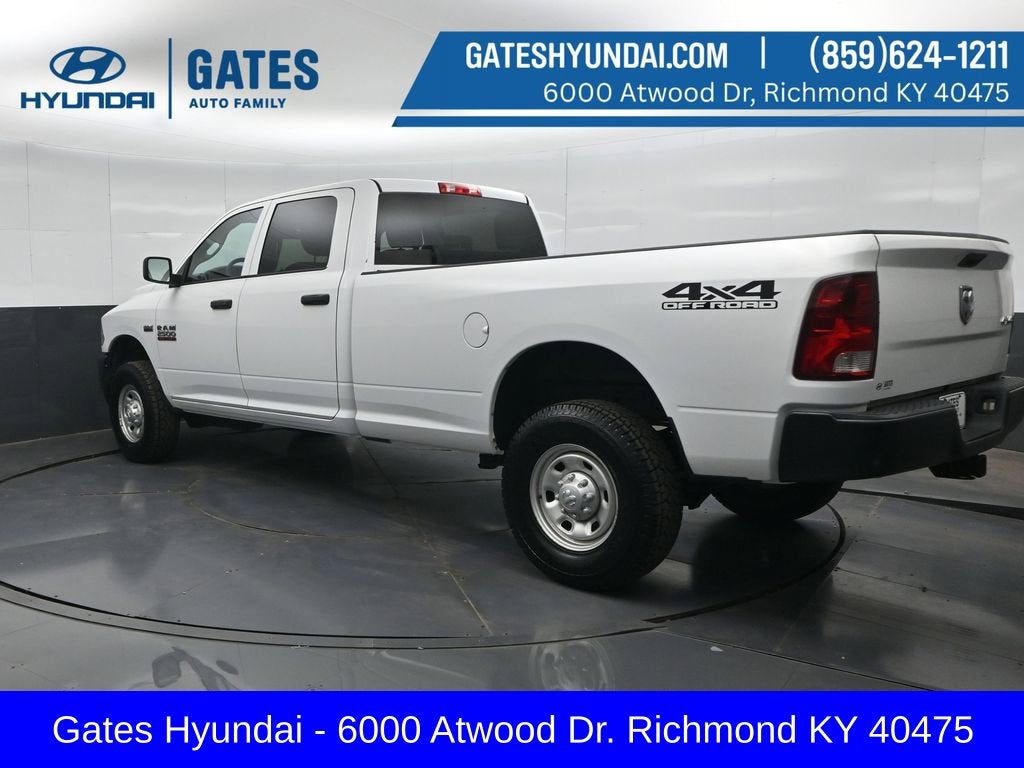 2015 RAM Ram 2500 Pickup Tradesman - Photo 8