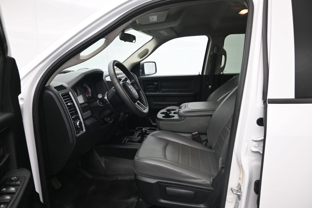 2015 RAM Ram 2500 Pickup Tradesman - Photo 9